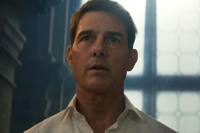 Tom Cruise 不滿《不可能的任務：致命清算 第一章》IMAX 場次遭《奧本海默》壓縮