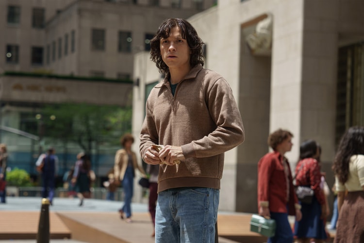 Tom Holland 監製主演 Apple TV+ 最新心理驚悚影集《擁擠的房間》正式上線