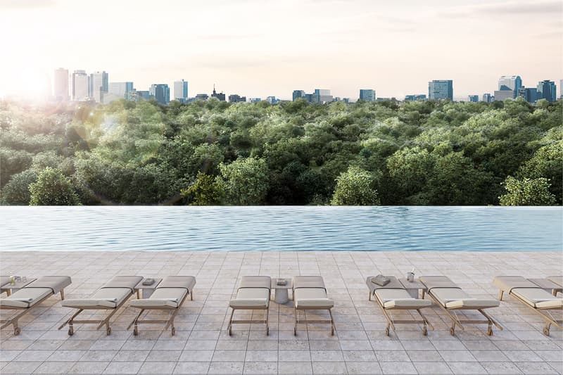 TRUNK(HOTEL) YOYOGI PARK 即將於今年正式開幕