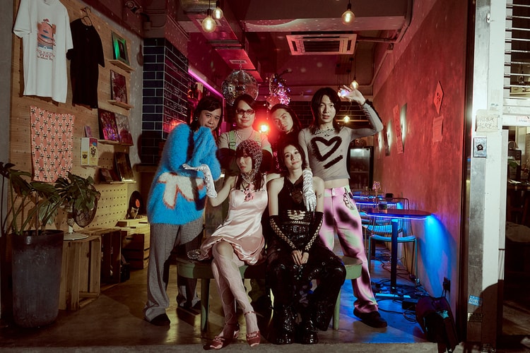 TYNT 攜手 MANDARK 推出全新單曲《FLAME》