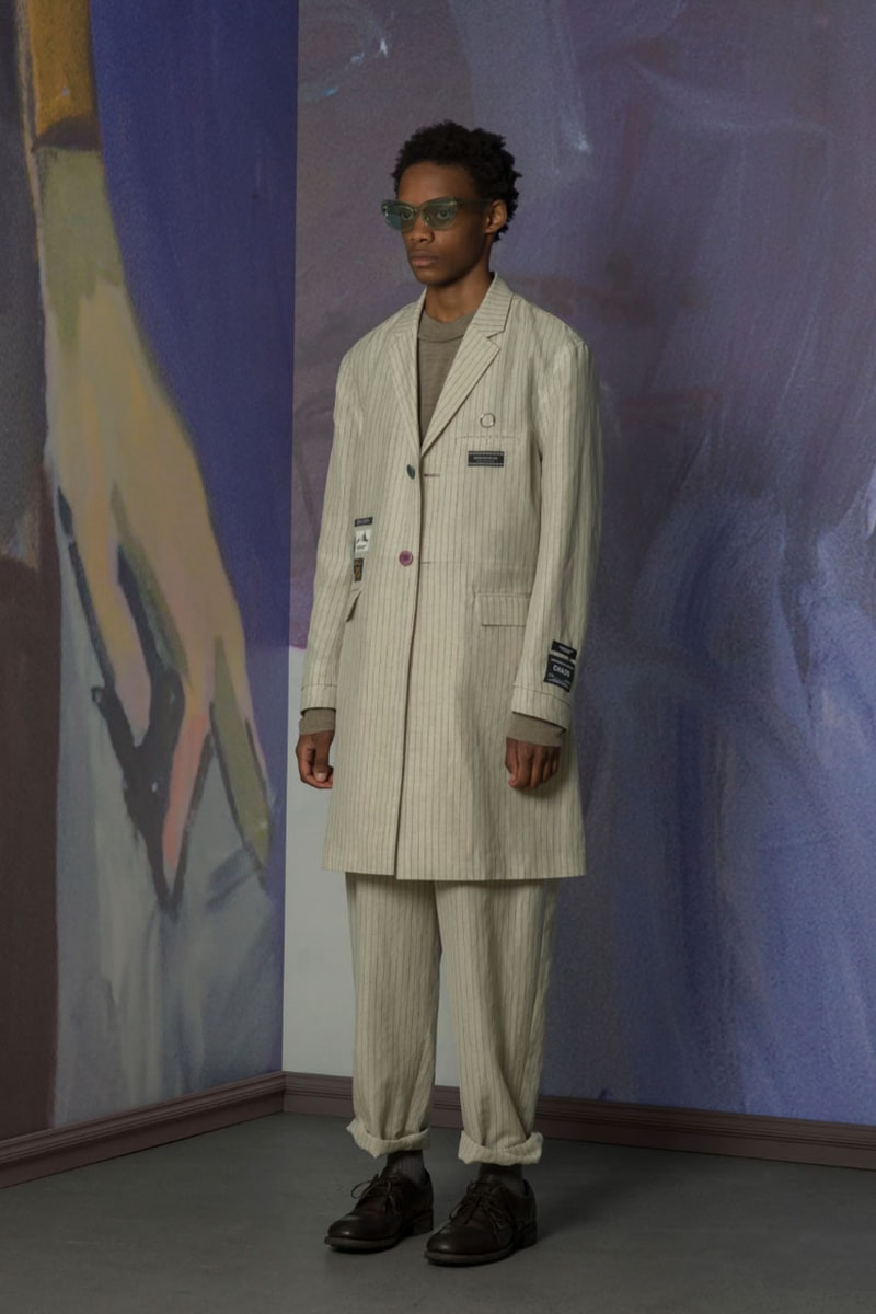 UNDERCOVER 正式發佈 2024 春季系列 Lookbook