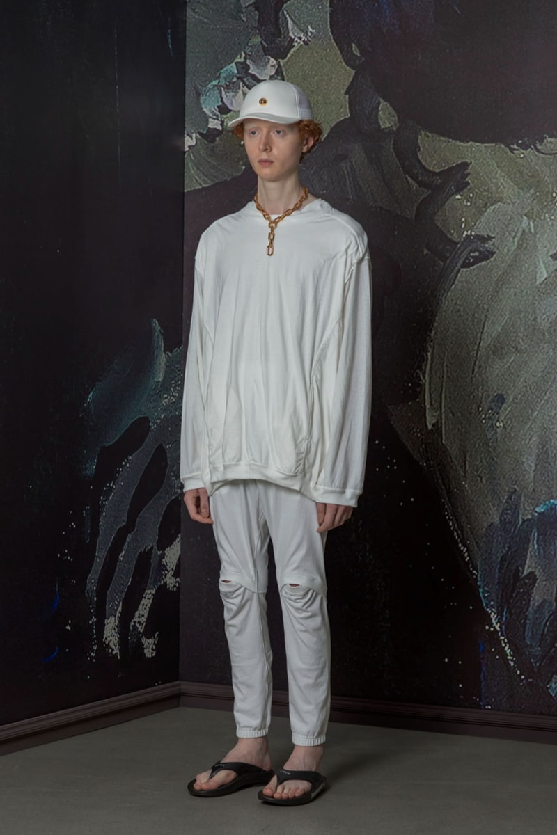 UNDERCOVER 正式發佈 2024 春季系列 Lookbook