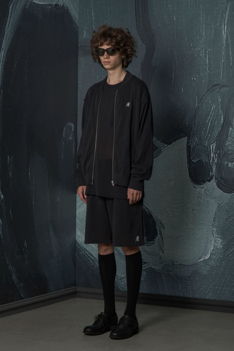 UNDERCOVER 正式發佈 2024 春季系列 Lookbook
