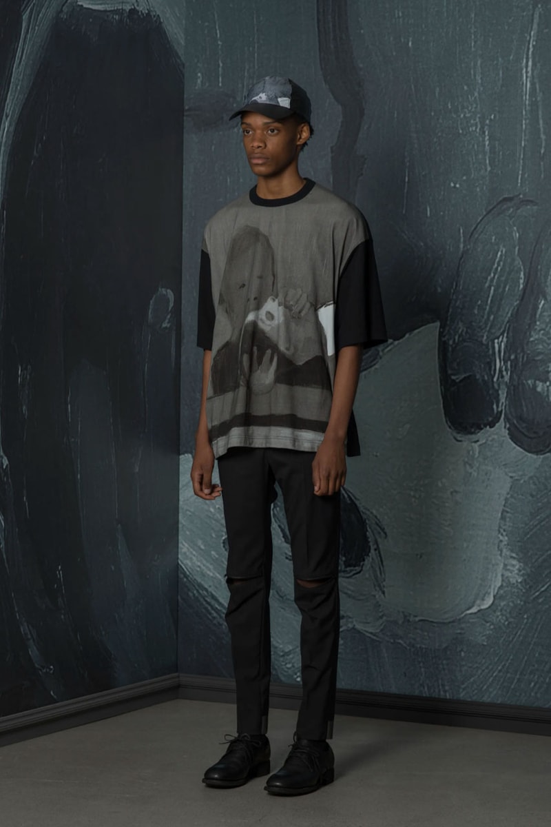 UNDERCOVER 正式發佈 2024 春季系列 Lookbook