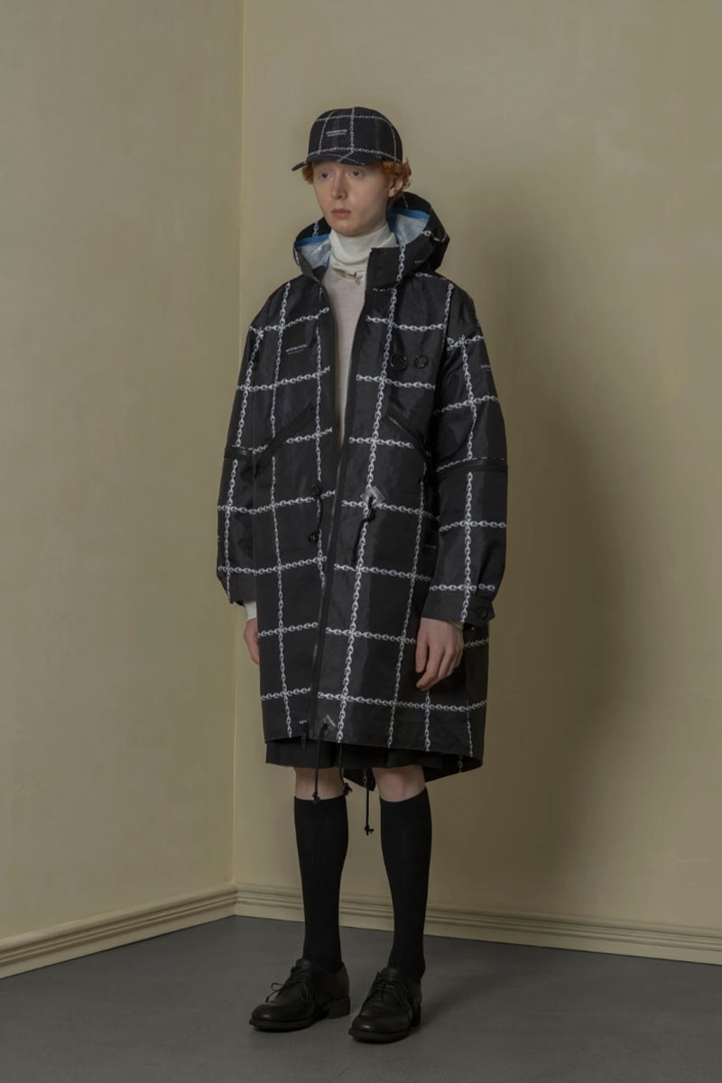 UNDERCOVER 正式發佈 2024 春季系列 Lookbook