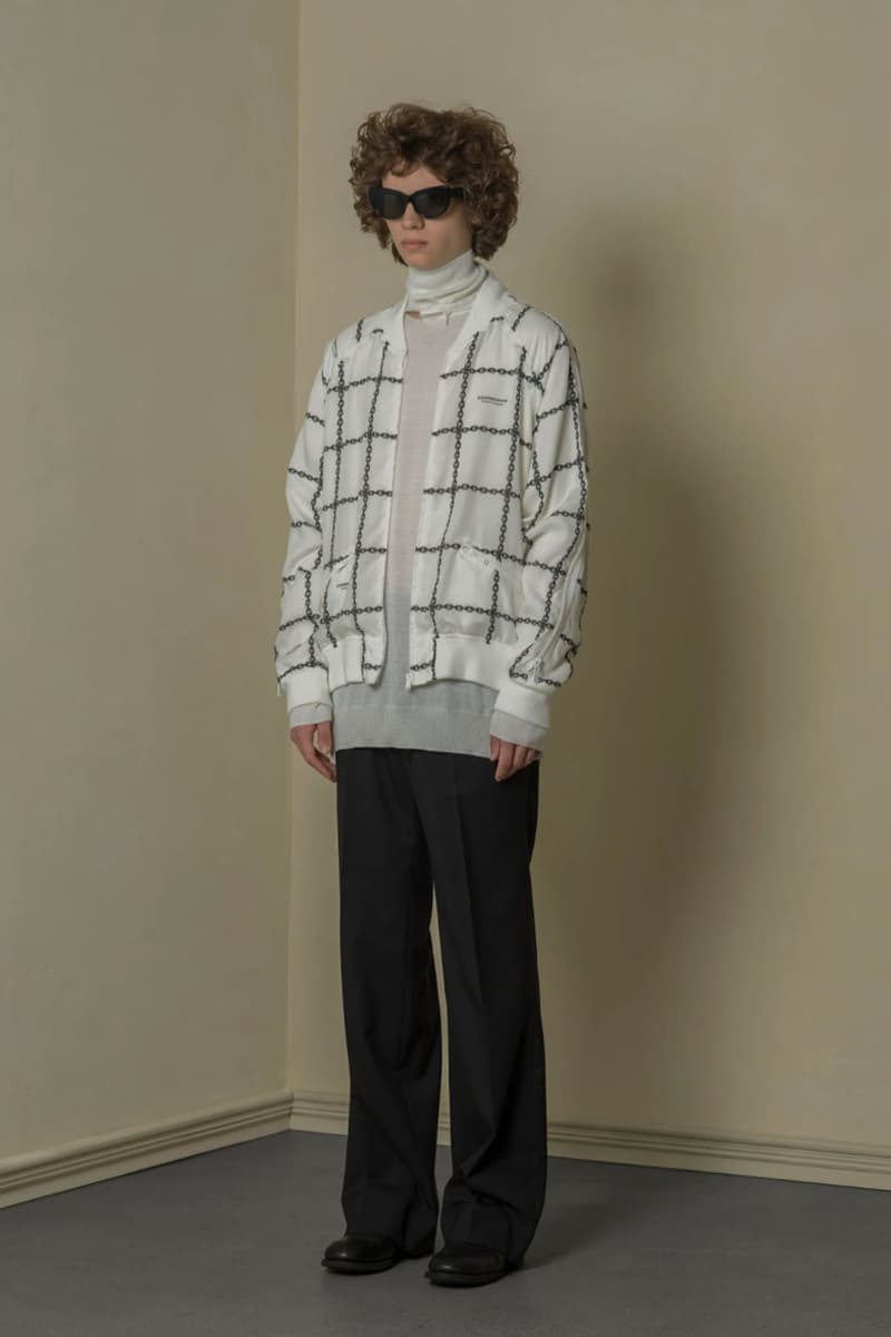 UNDERCOVER 正式發佈 2024 春季系列 Lookbook