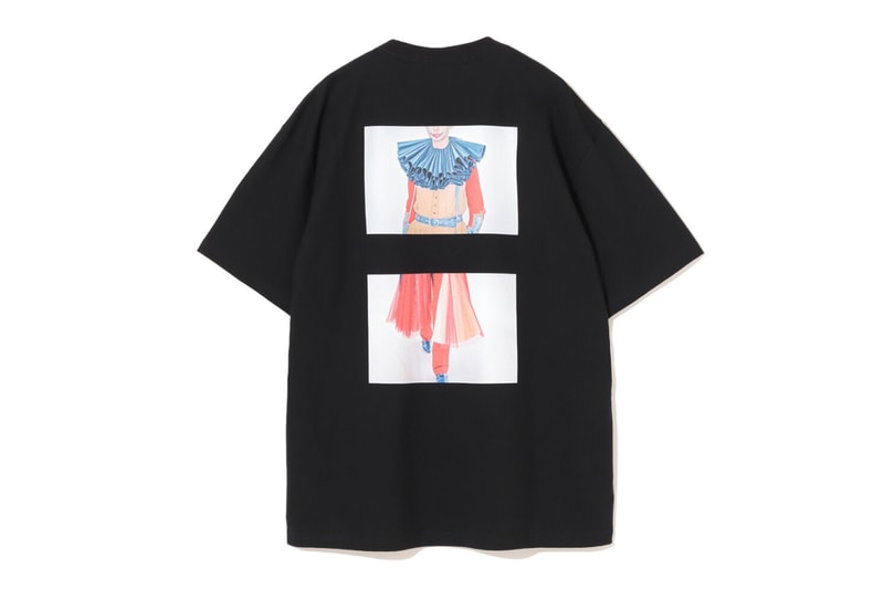 UNDERCOVER 時隔 6 年再發行全新攝影集「RECORD」