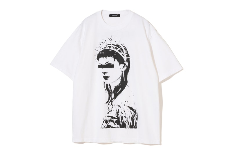 UNDERCOVER 時隔 6 年再發行全新攝影集「RECORD」