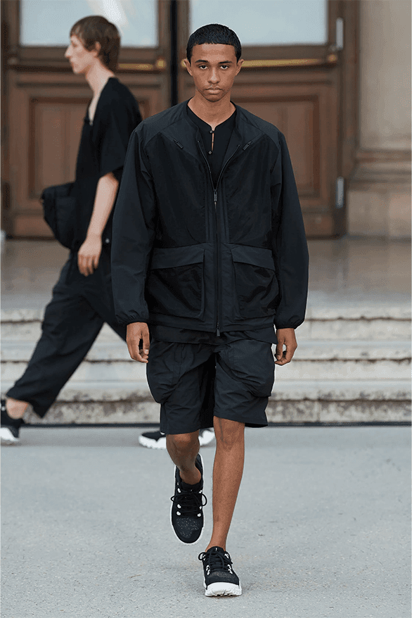 White Mountaineering 正式發佈 2024 春夏男裝系列大秀