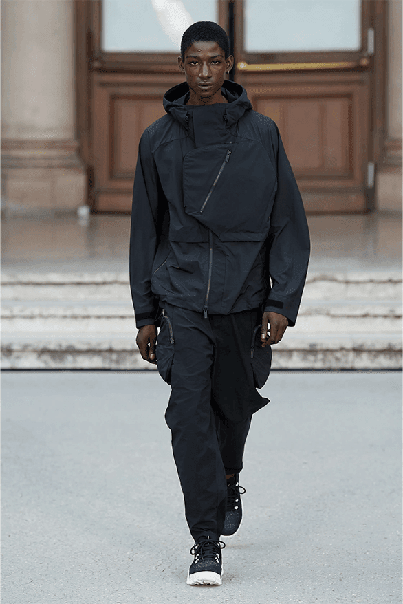 White Mountaineering 正式發佈 2024 春夏男裝系列大秀