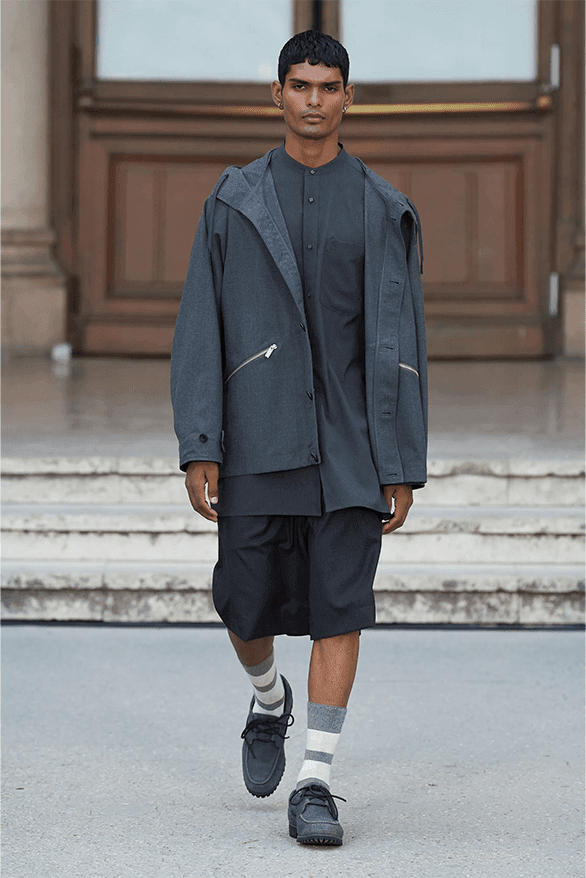 White Mountaineering 正式發佈 2024 春夏男裝系列大秀