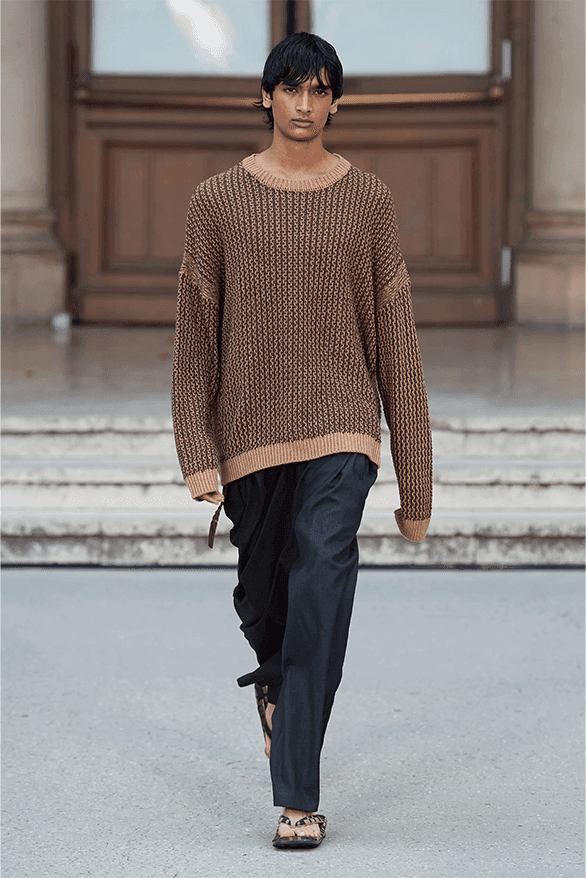 White Mountaineering 正式發佈 2024 春夏男裝系列大秀