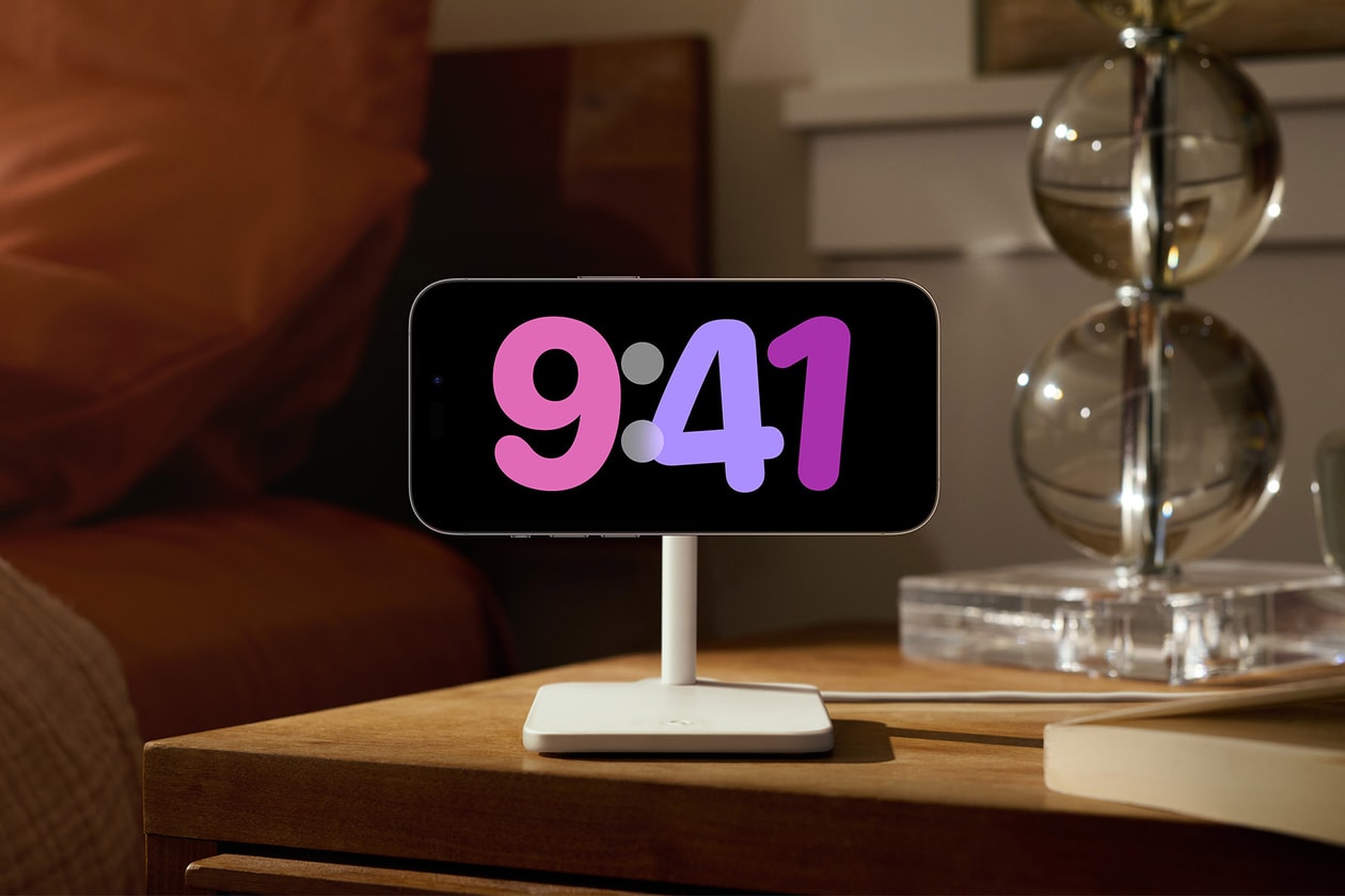 WWDC 2023 － Apple iOS 17 系統讓 iPhone 更加個人化且直覺