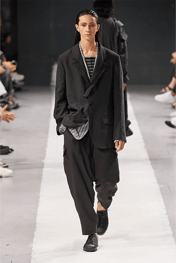 Rick Owens 正式發表 2024 春夏系列大秀