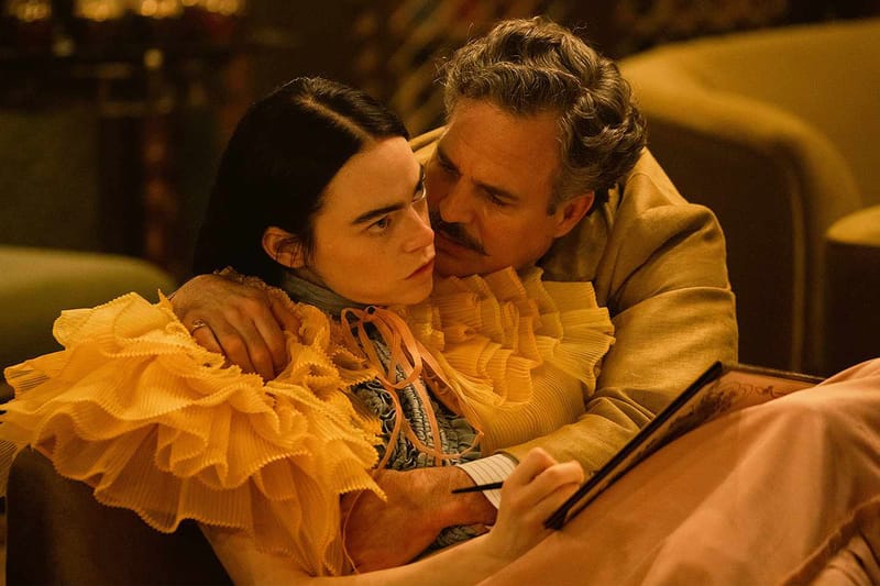 Emma Stone 主演 Yorgos Lanthimos 執導新作《可憐的東西 Poor Things》全新預告公開