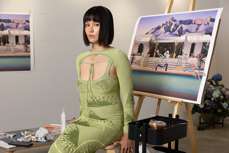 Yufi Yamamoto 的藝術之旅:探索與加州文化的連結與自我身份的塑造