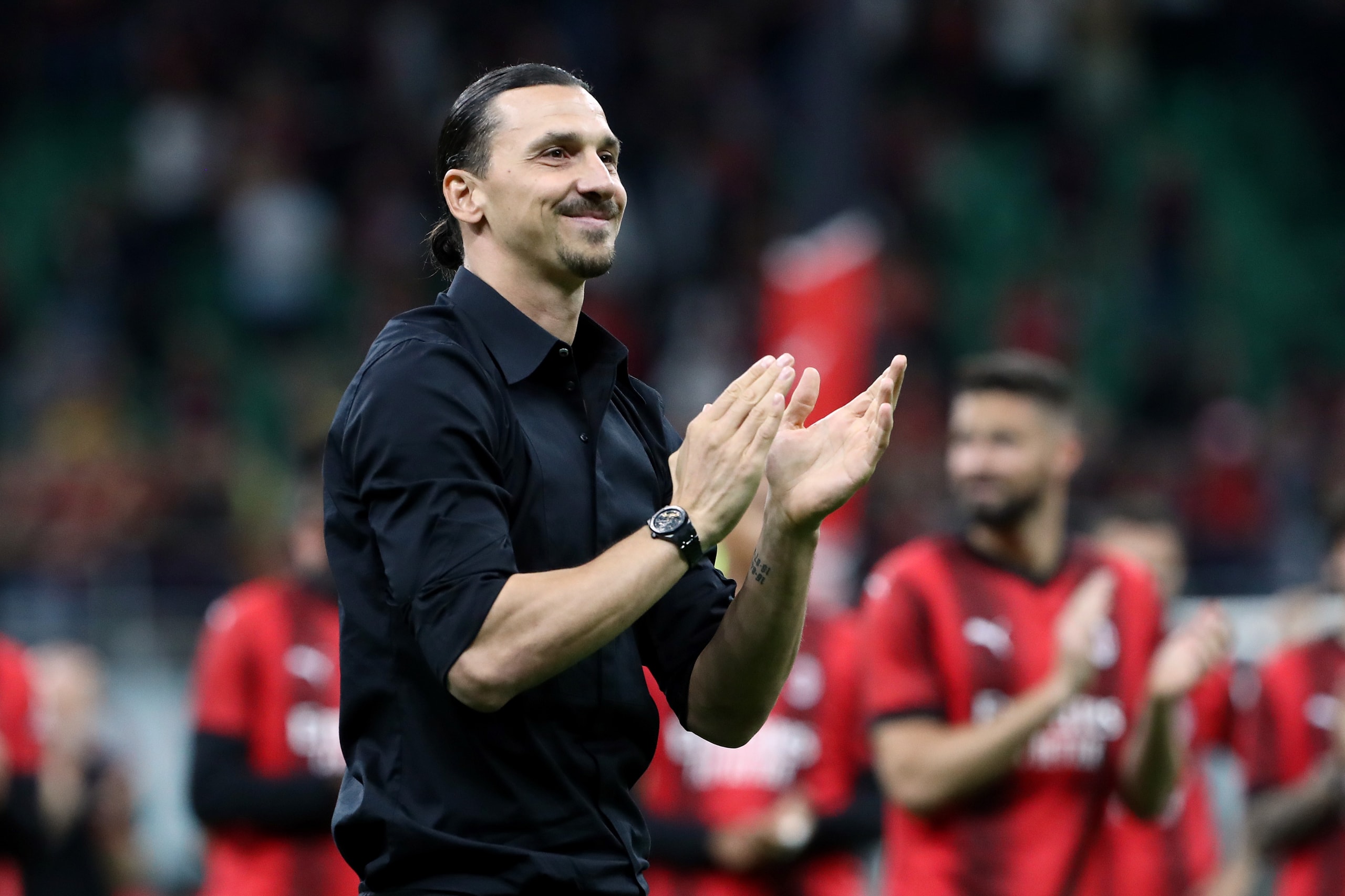 41 歲的傳奇球星 Zlatan Ibrahimović 正式宣布退役