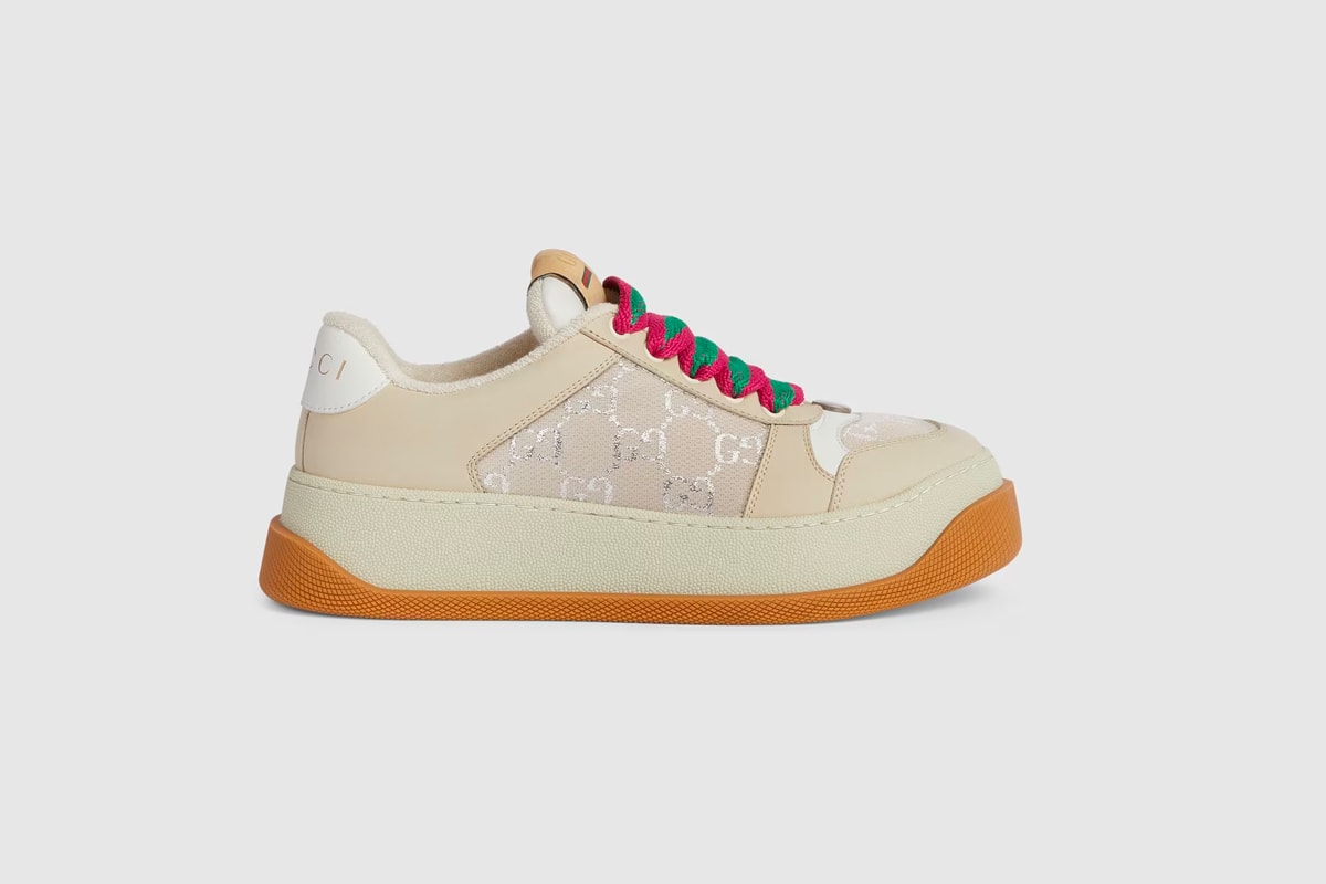 Gucci Sneakers 2023