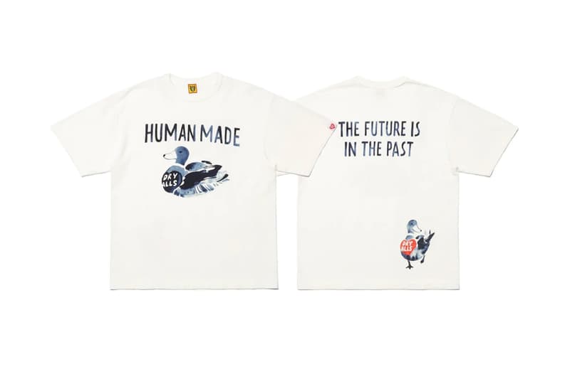 HUMAN MADE Season 25 最新系列發佈