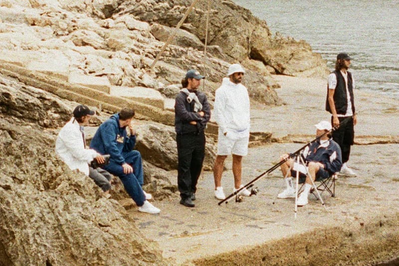 Hélas 正式發布 2023 夏季系列 Lookbook