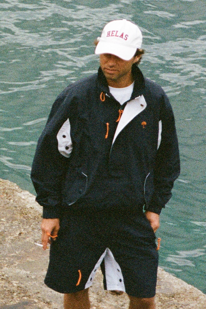 Hélas 正式發布 2023 夏季系列 Lookbook