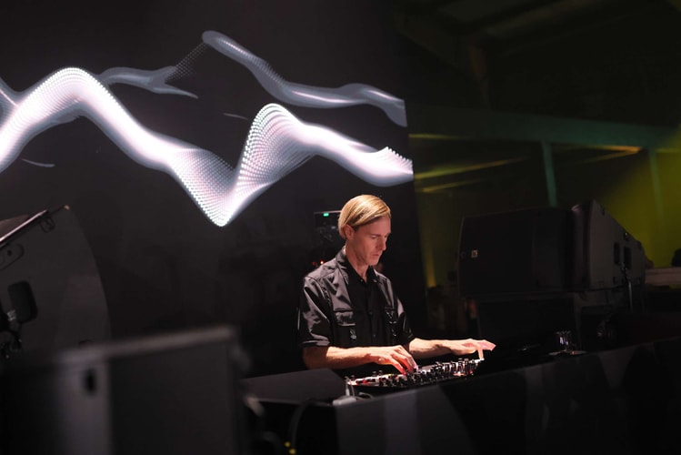 Prada Extends 與 Richie Hawtin 打造曼谷文化音樂盛會