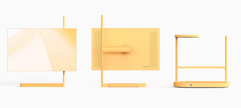 LG 打造專為 Z 世代設計的移動型電視
