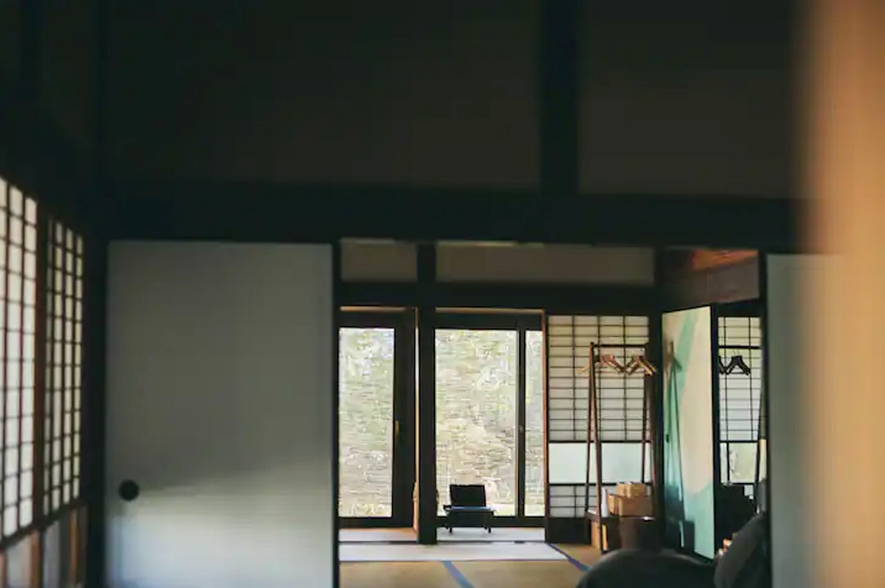 MUJI 無印良品正式推出古宅改建日本鴨川地區獨棟 Airbnb