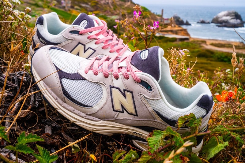 Shoe Palace x New Balance 2002R 最新聯乘「Lands End」正式發佈