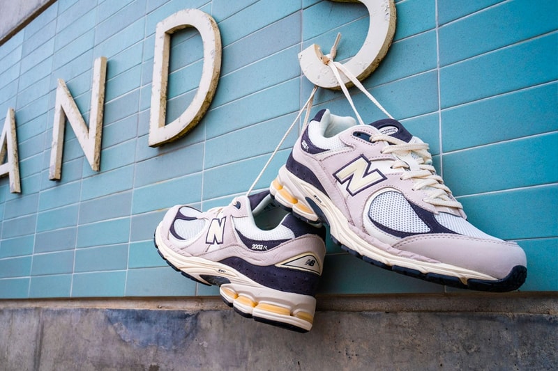 Shoe Palace x New Balance 2002R 最新聯乘「Lands End」正式發佈