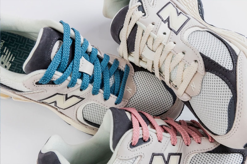 Shoe Palace x New Balance 2002R 最新聯乘「Lands End」正式發佈