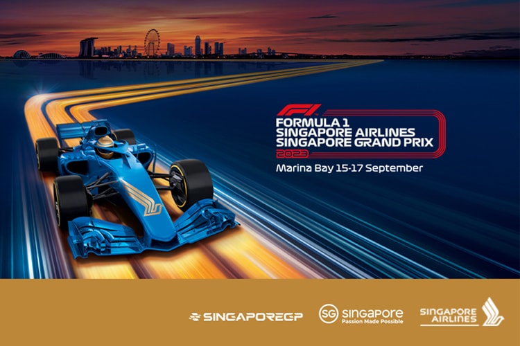 F1®新加坡大獎賽:一次過看盡巨星車手的風采和國際巨星的演出