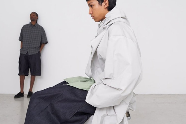 Sage Nation 發佈 2024 年春夏系列 Lookbook