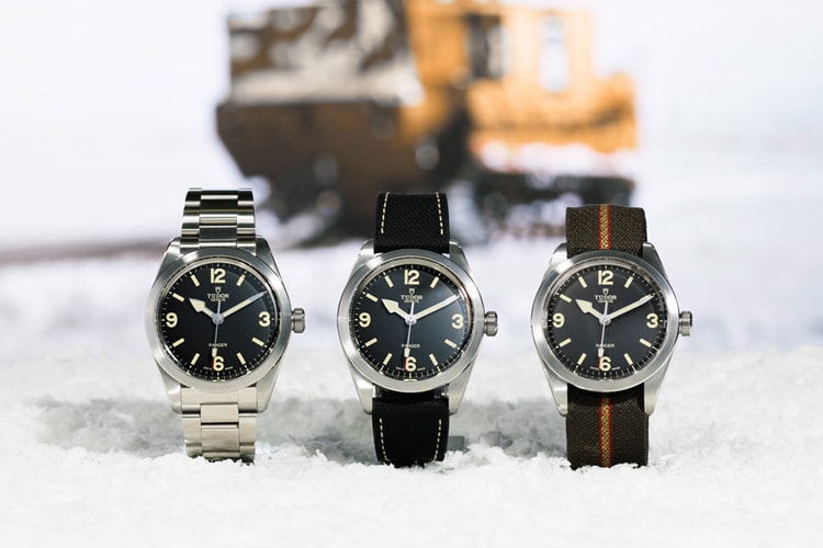 Tudor 經典錶型「Ranger」回歸一周年,為甚麼這是一枚不能錯過的腕錶?