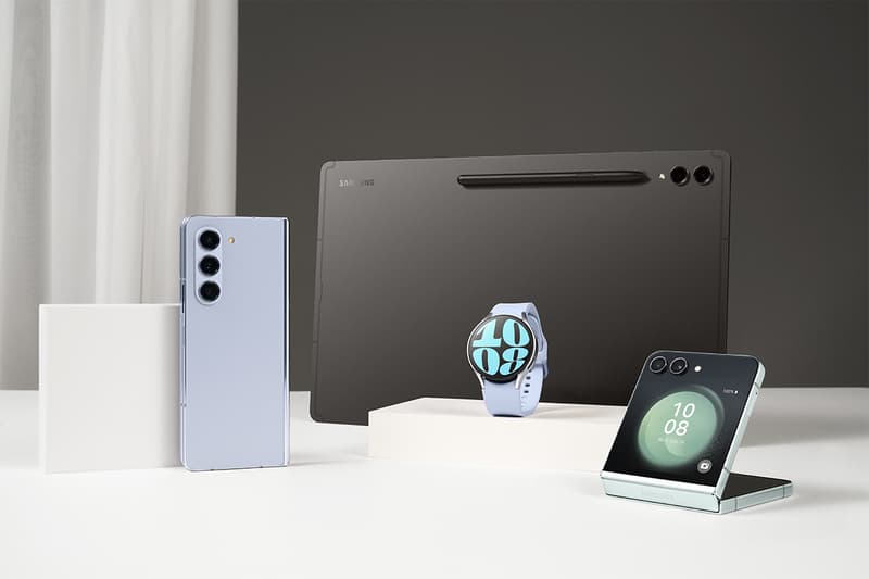 Samsung Galaxy Unpacked 2023 發佈會正式揭曉新品陣容