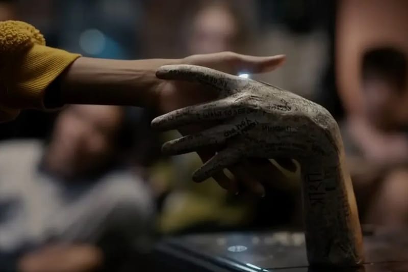 A24 超自然恐怖電影《鬼手鬼手請開口 Talk to Me》確定登陸台灣