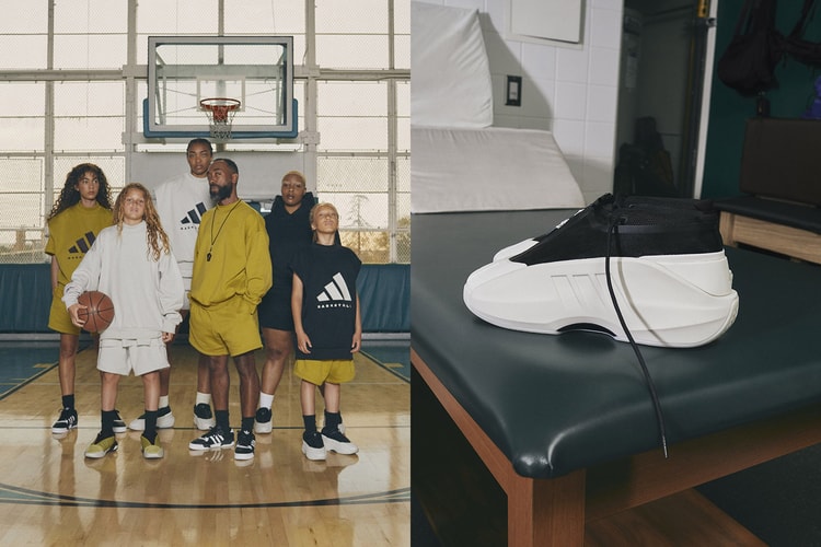 adidas Basketball Chapter 03 全新系列發售情報正式公開