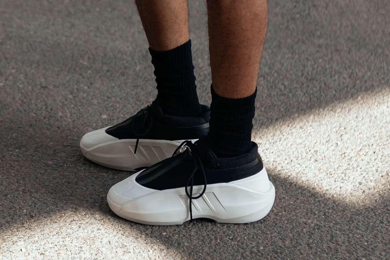 adidas 全新籃球鞋款 Crazy Infinity「Chalk」發售情報公佈