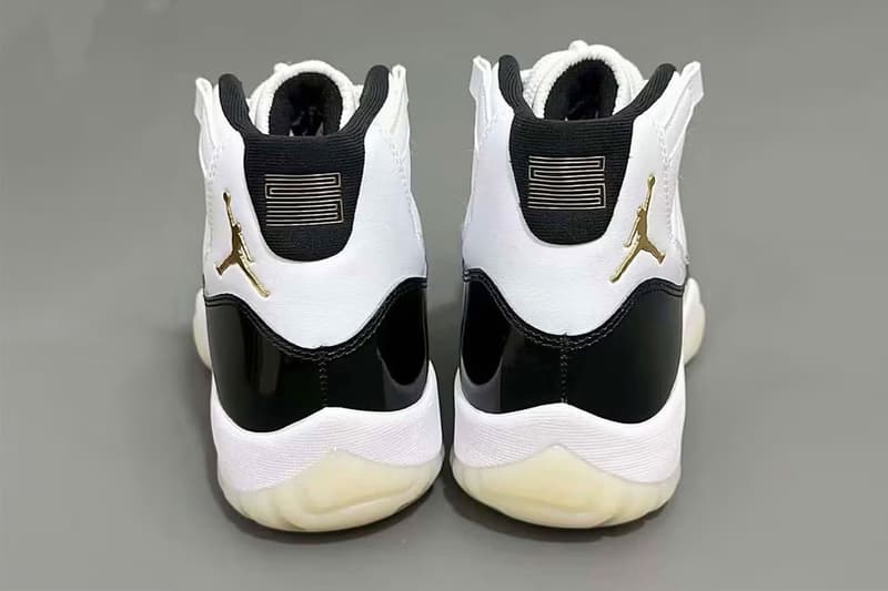 率先近賞 Air Jordan 11「DMP」本年度全新復刻版本