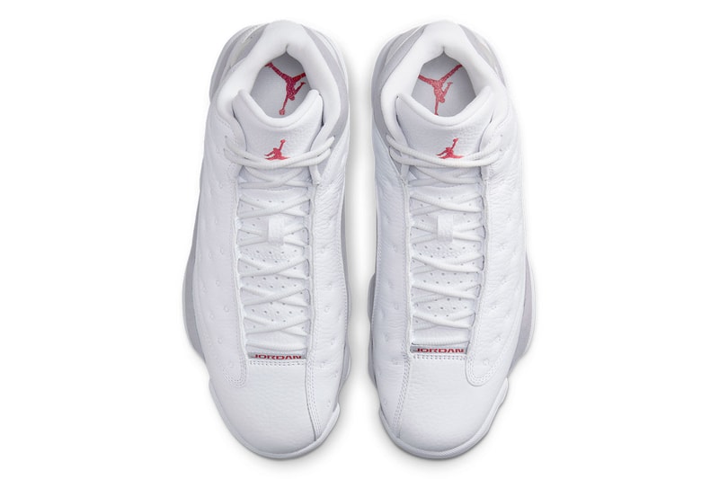 Air Jordan 13 最新配色「Wolf Grey」官方圖輯、發售情報正式公開