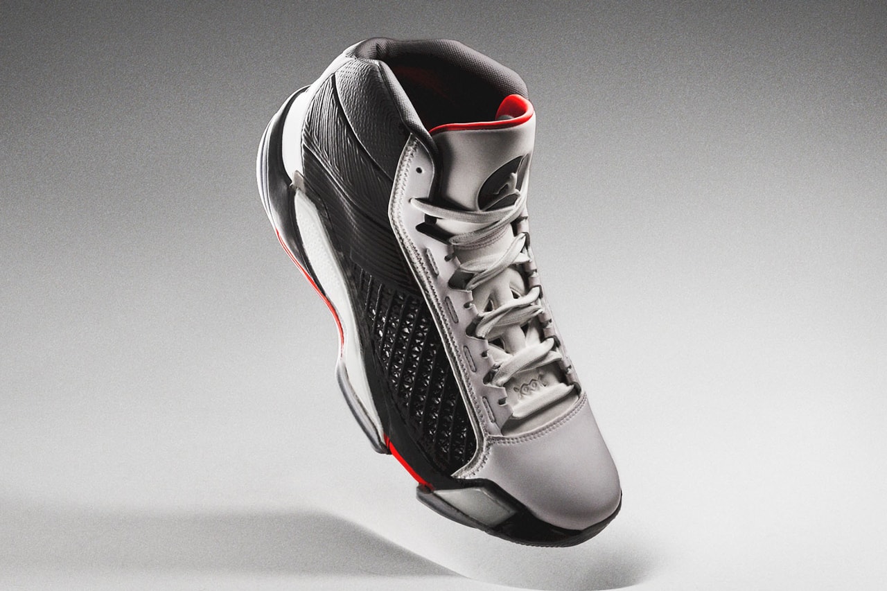 Jordan Brand 全新世代籃球鞋 Air Jordan 38 正式登場