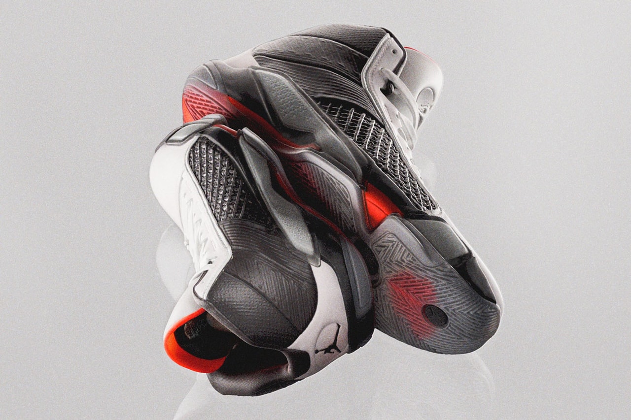Jordan Brand 全新世代籃球鞋 Air Jordan 38 正式登場