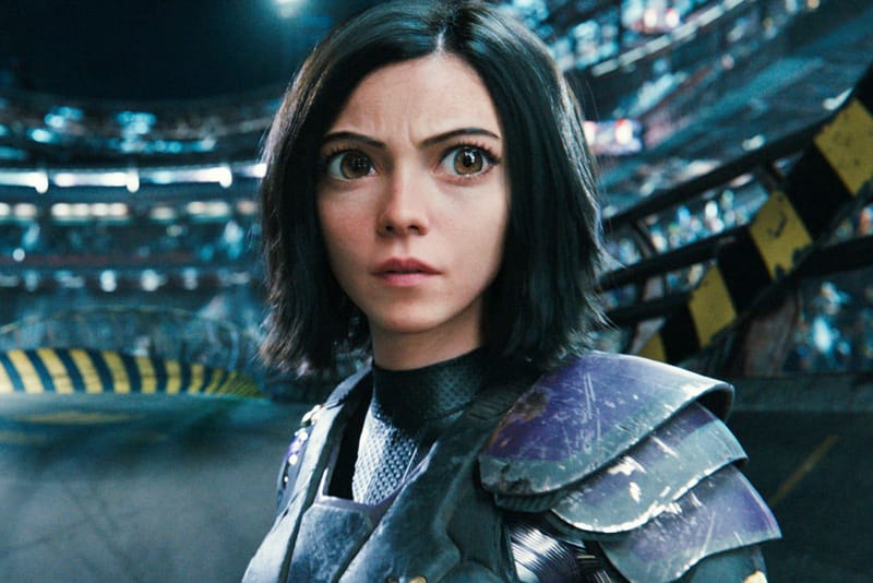 James Cameron 意外透露科幻大作《艾莉塔/銃夢：戰鬥天使》確定推出多部續集