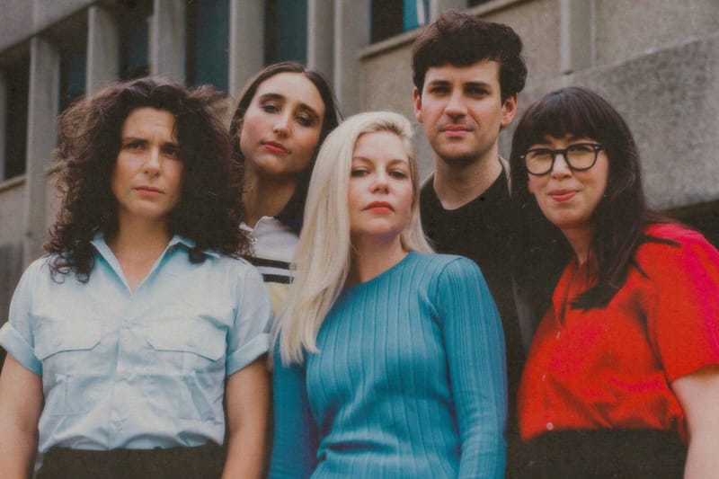 加拿大獨立樂團 ALVVAYS 正式宣佈登台首唱