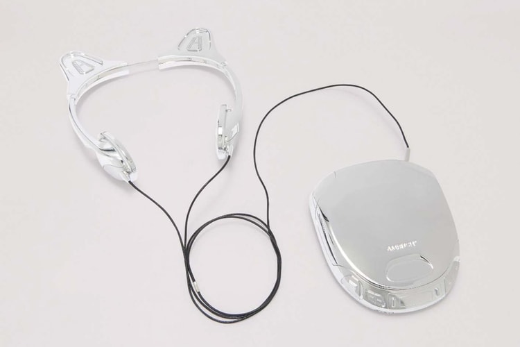 AMBUSH 推出「偽」 CD player、貓耳耳機配飾組