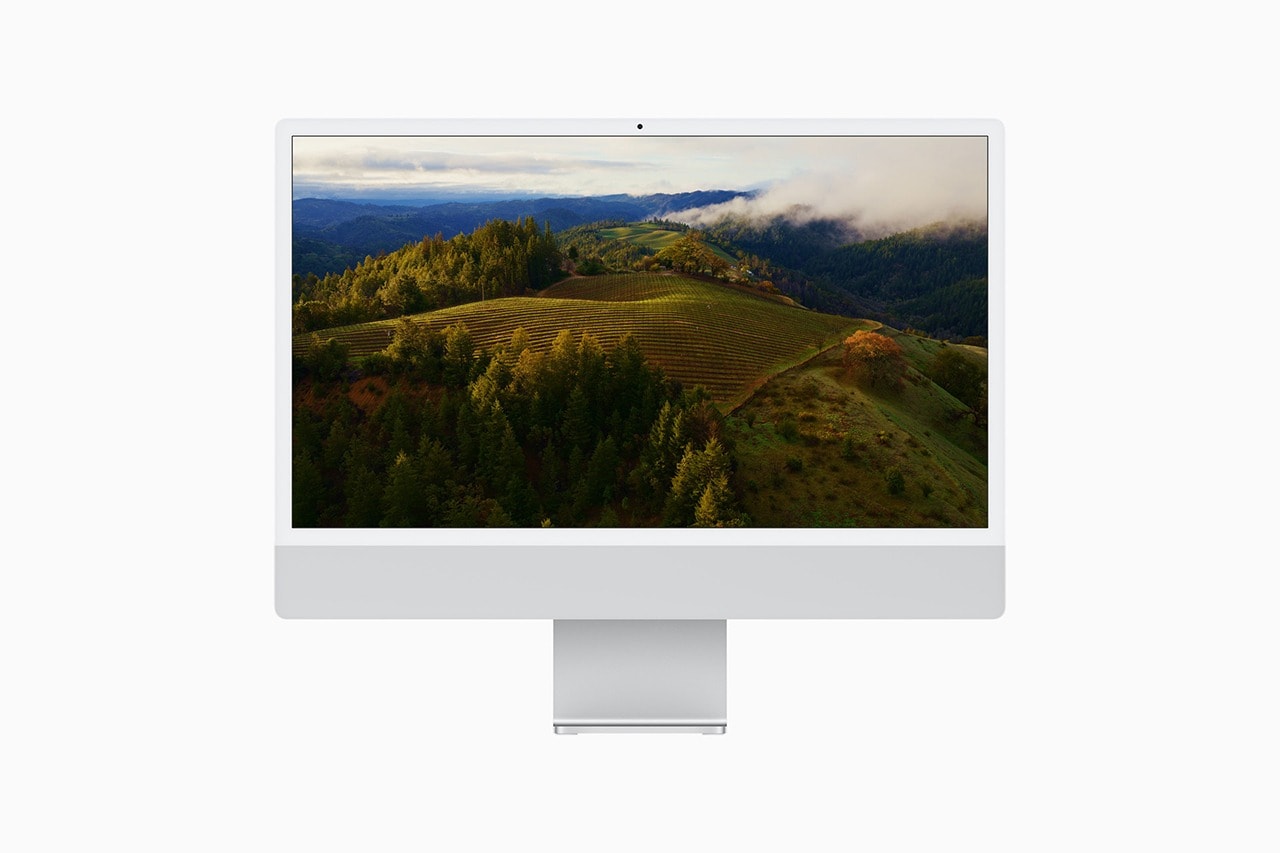 消息稱 Apple 將於 2025 年發佈 32 吋 iMac