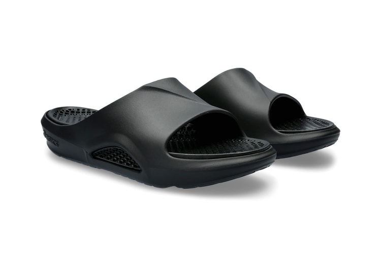 ASICS 全新運動恢復拖鞋 ACTIBREEZE HYBRID SANDAL 台灣發售情報