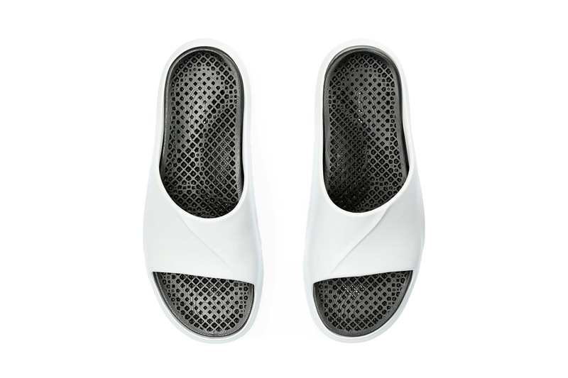 ASICS 全新運動恢復拖鞋 ACTIBREEZE HYBRID SANDAL 台灣發售情報