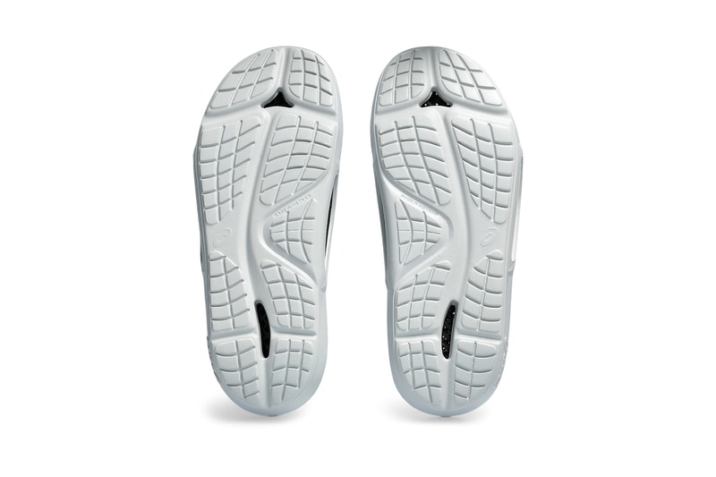 ASICS 全新運動恢復拖鞋 ACTIBREEZE HYBRID SANDAL 台灣發售情報