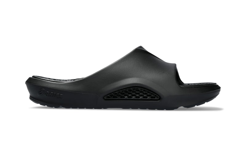 ASICS 全新運動恢復拖鞋 ACTIBREEZE HYBRID SANDAL 台灣發售情報